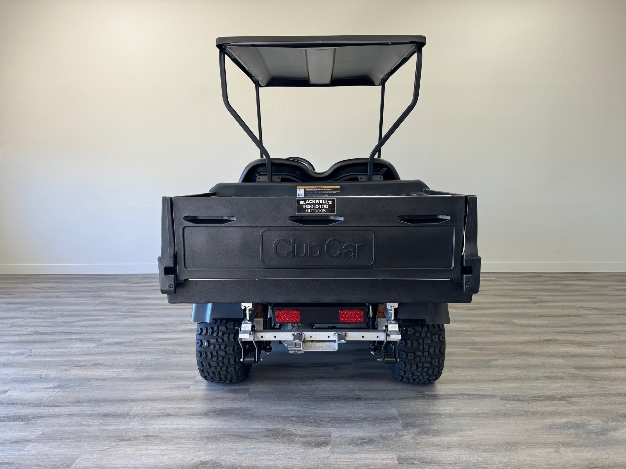 Club Car XRT 800 - Electric | Exceptional Outdoor Vehicles